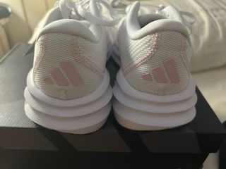 Adidas Galaxy 7W Mujer Blanco/Rosa