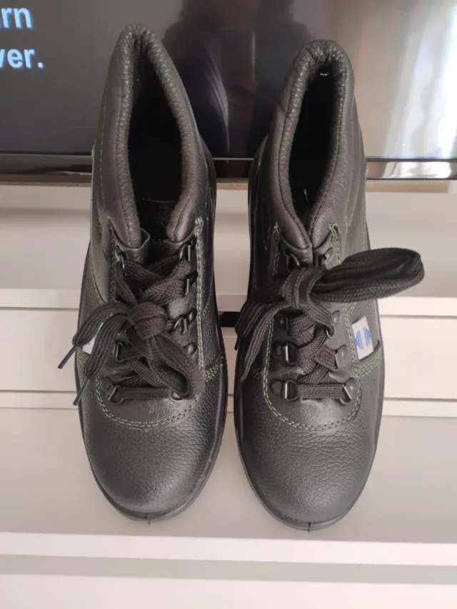 Botas de seguridad negras Talla 41