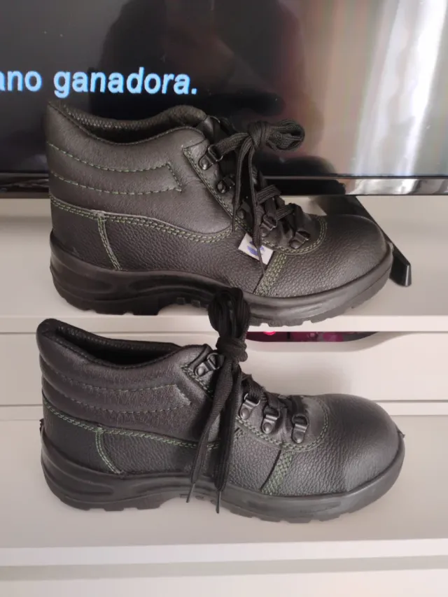 Botas de seguridad negras Talla 41