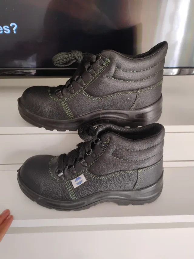 Botas de seguridad negras Talla 41