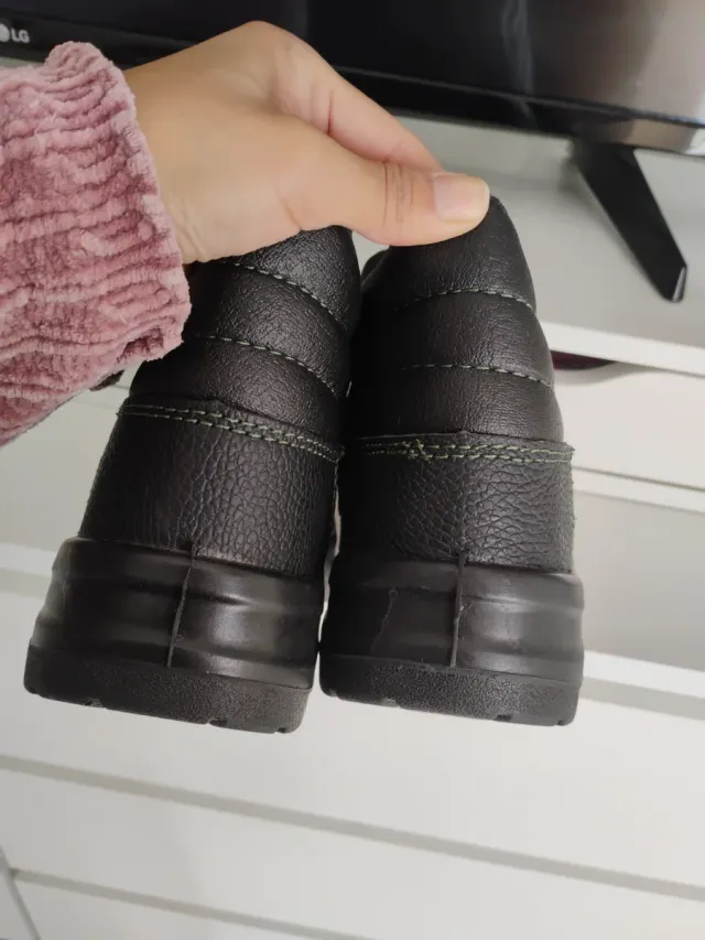 Botas de seguridad negras Talla 41