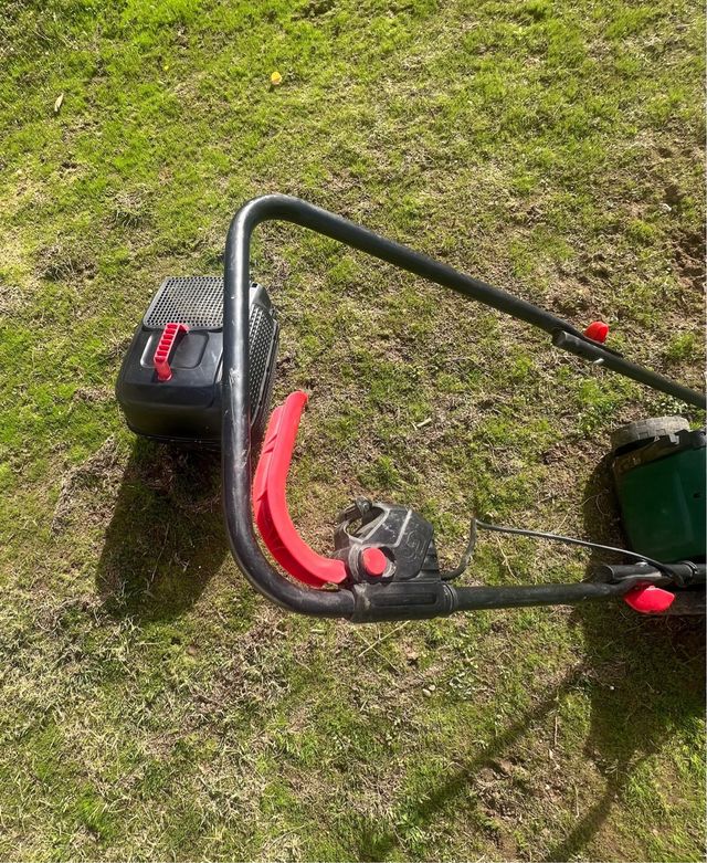 Cortacésped Parkside