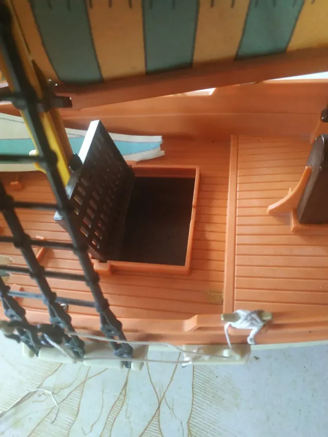 Playmobil Barco Goleta 3740