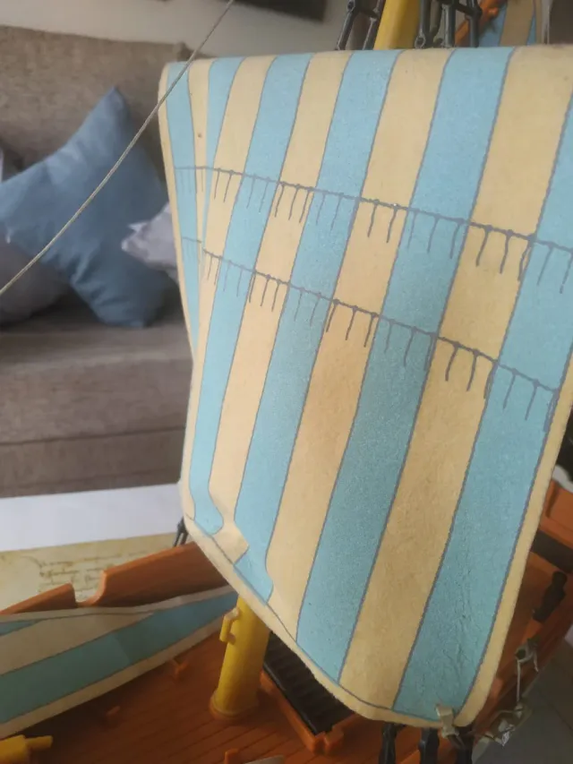 Playmobil Barco Goleta 3740