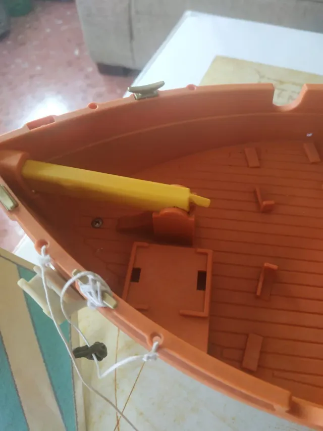 Playmobil Barco Goleta 3740
