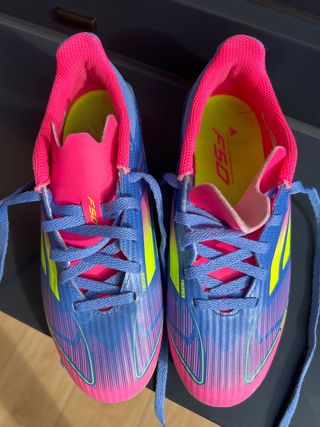 Zapatillas Fútbol Adidas F50 Tacos
