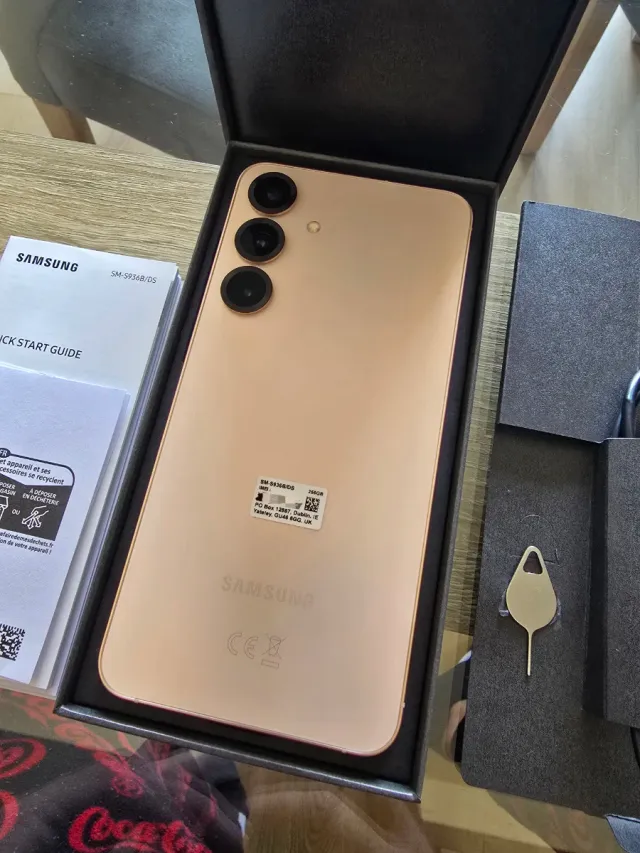 Samsung Galaxy S25+ 256GB