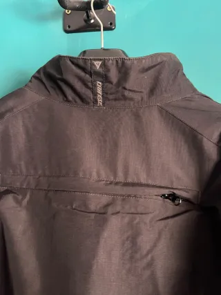 Chaqueta Dainese T58 Negra