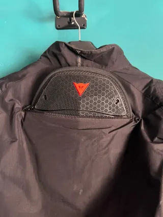 Chaqueta Dainese T58 Negra