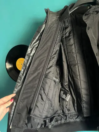 Chaqueta Dainese T58 Negra