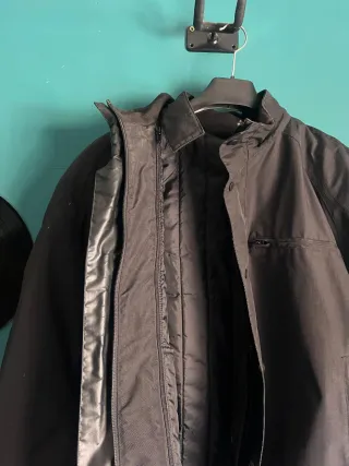 Chaqueta Dainese T58 Negra