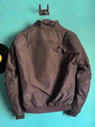 Chaqueta Dainese T58 Negra