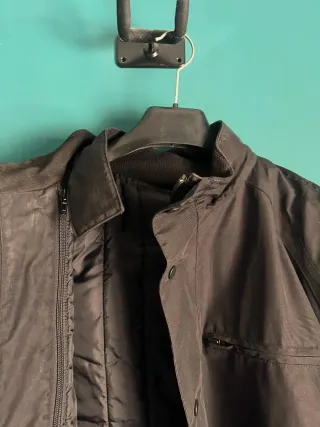 Chaqueta Dainese T58 Negra