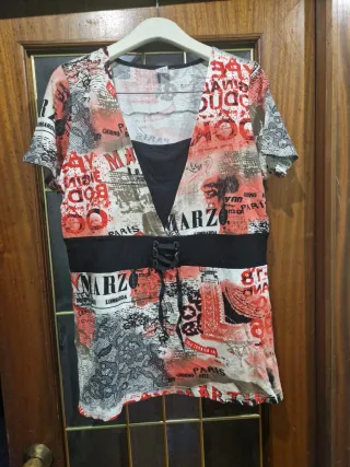 Diferentes ropa tallas L-XL