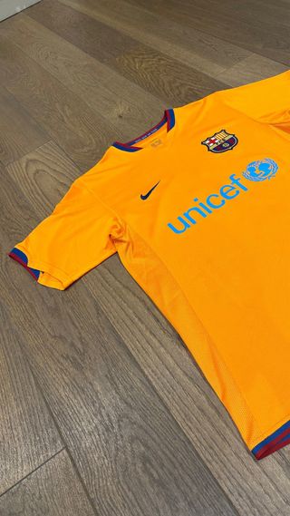 Camiseta F.C.Barcelona 2006/07