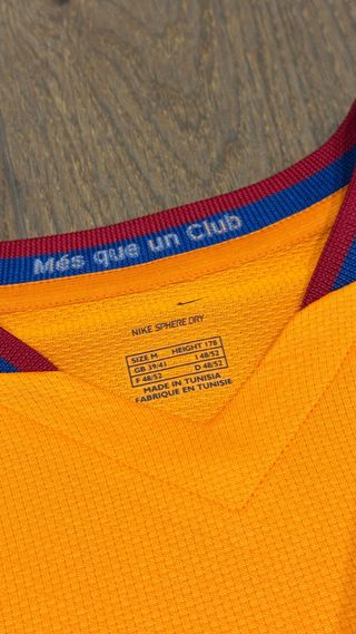 Camiseta F.C.Barcelona 2006/07