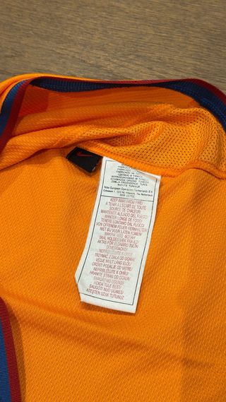 Camiseta F.C.Barcelona 2006/07