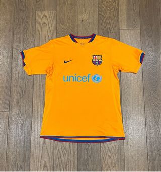 Camiseta F.C.Barcelona 2006/07