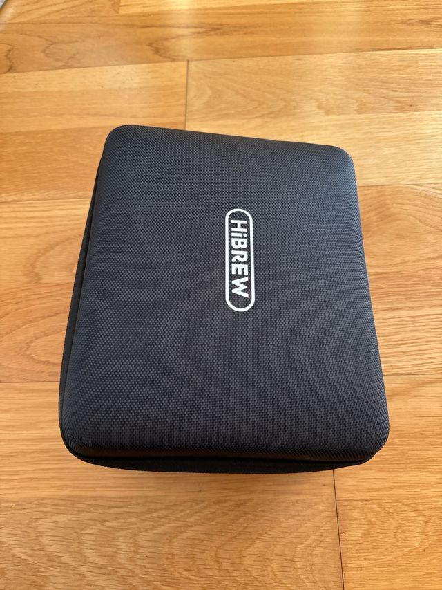 Cafetera Portátil HiBREW