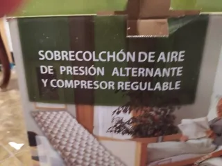 Sopracamera ad aria a pressione alternata