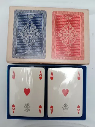 Carte da gioco Dal Negro Bridge Ramino