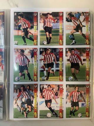 Álbum Mega Cracks Liga 2004-2005