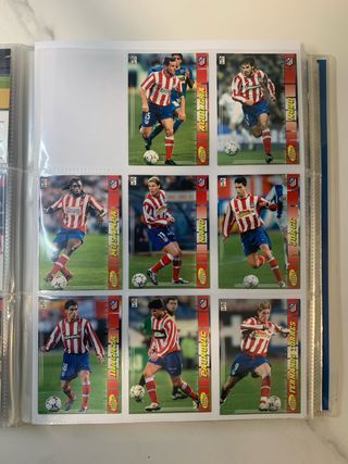 Álbum Mega Cracks Liga 2004-2005