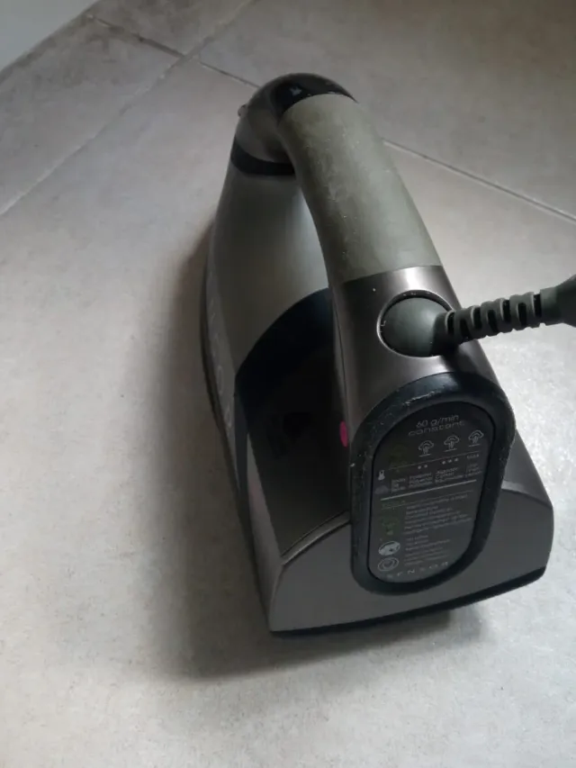 Plancha de vapor Solac SENSOR