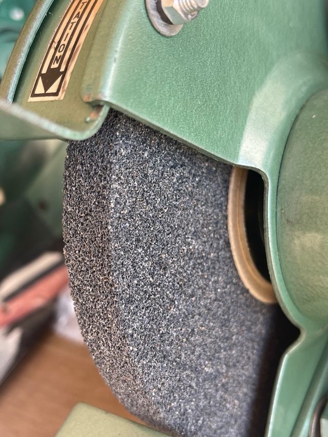 Amoladora de banco 150 mm