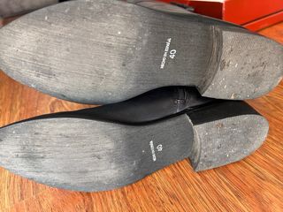 Botas altas mujer negras talla 40