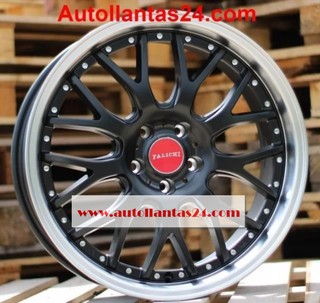 61 Juego 4 llantas audi varios tamaños