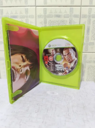 Xbox 360 Grand Theft Auto: Episodes from Liberty C