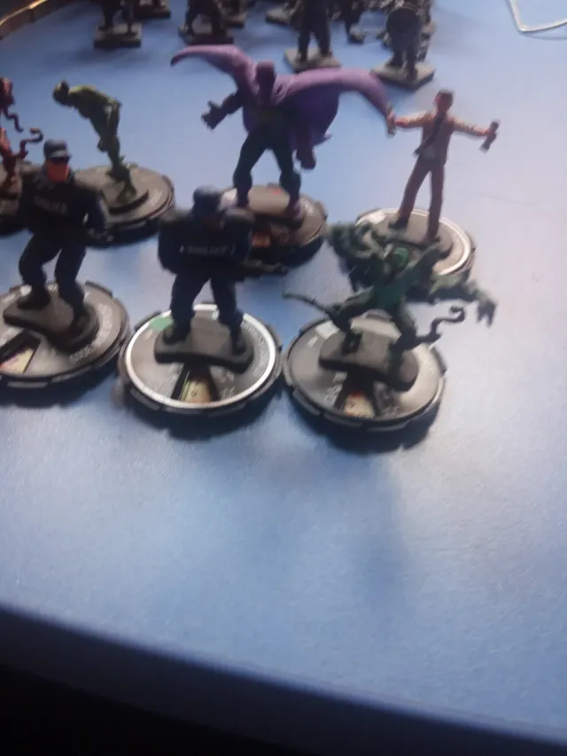 Heroclix Viejos