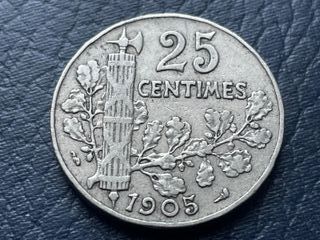 Moneda 1905 Francia