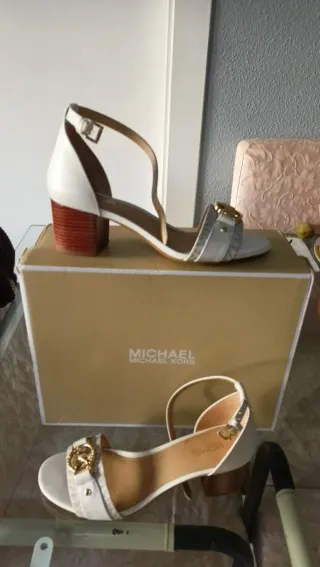 Sandalias Michael Kors Talla 36 M