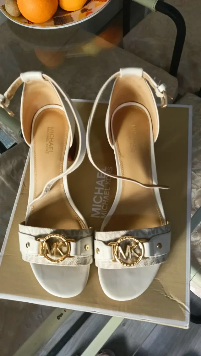 Sandalias Michael Kors Talla 36 M