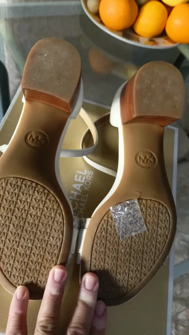 Sandalias Michael Kors Talla 36 M