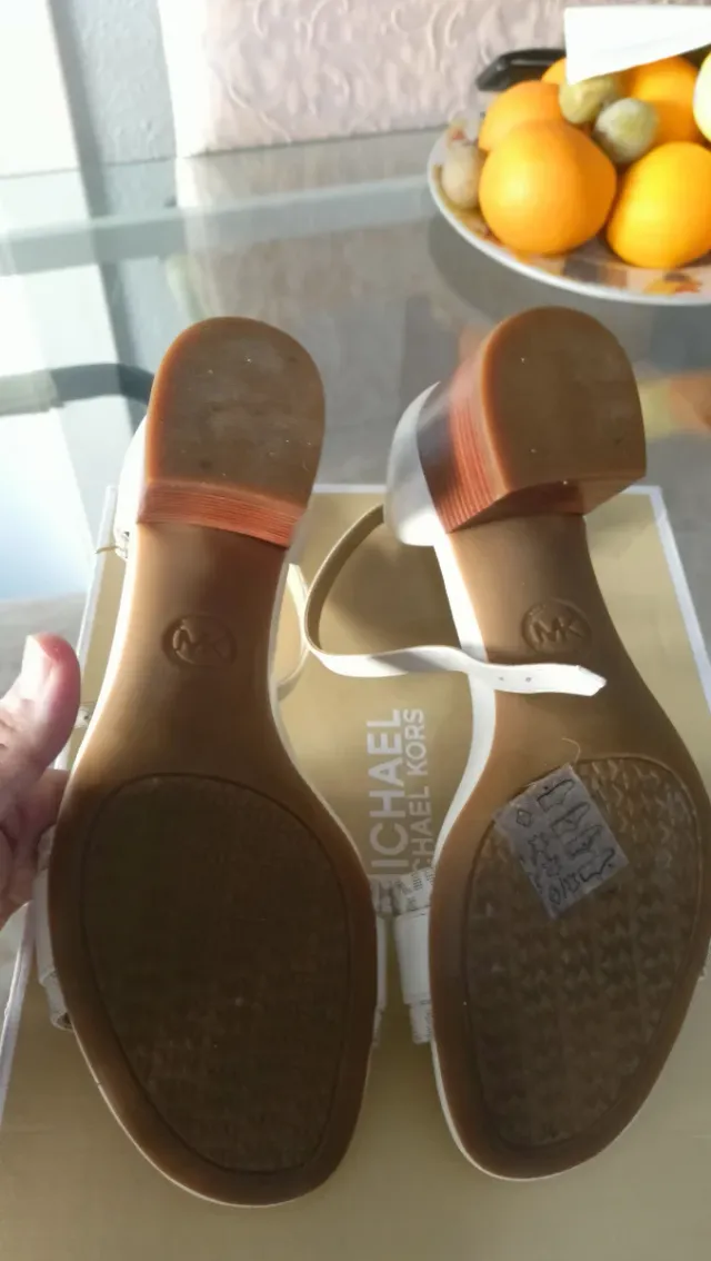 Sandalias Michael Kors Talla 36 M