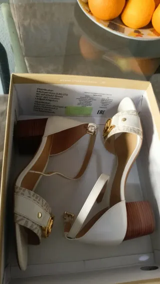 Sandalias Michael Kors Talla 36 M