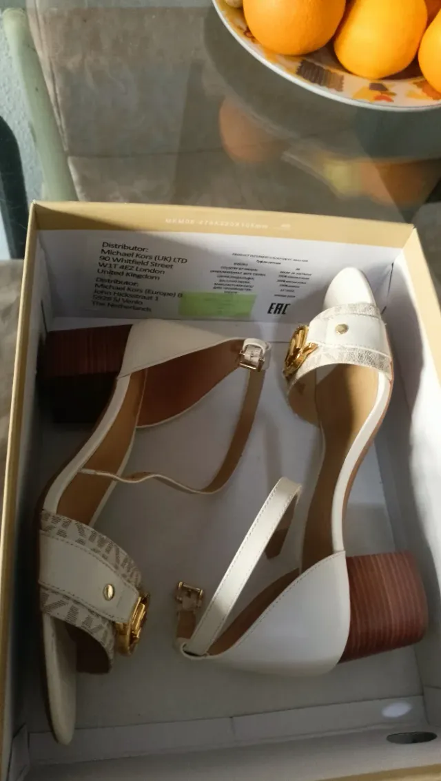 Sandalias Michael Kors Talla 36 M