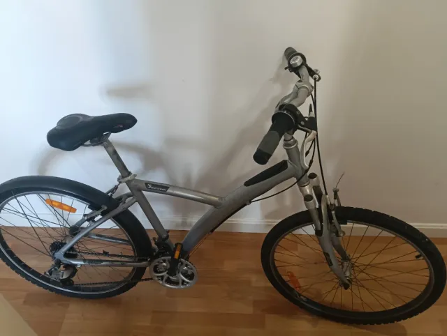 Bicicleta Paseo Decathlon