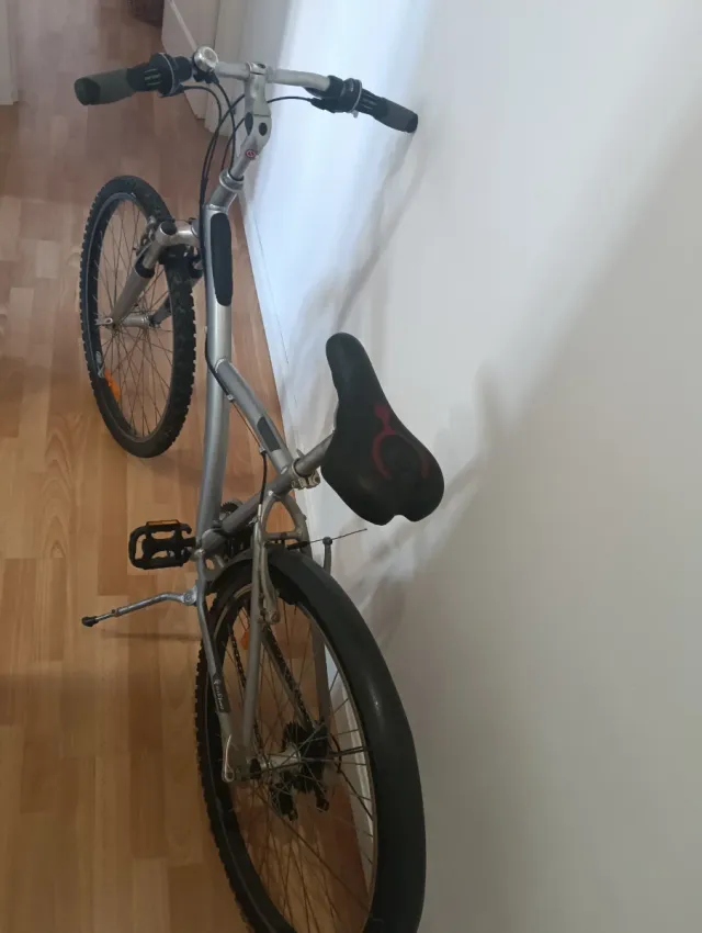 Bicicleta Paseo Decathlon