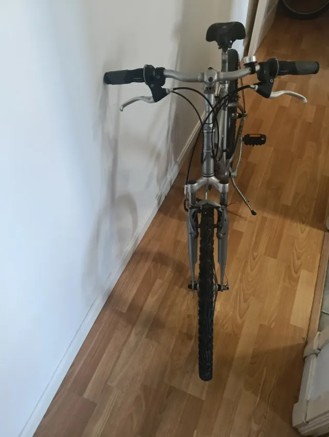 Bicicleta Paseo Decathlon