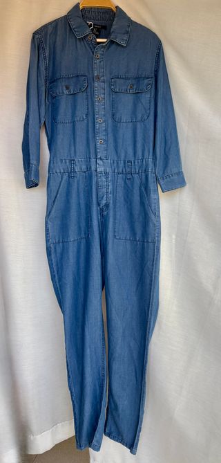 Mono tejano largo. Talla S