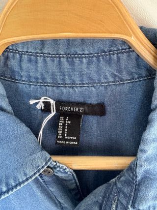 Mono tejano largo. Talla S