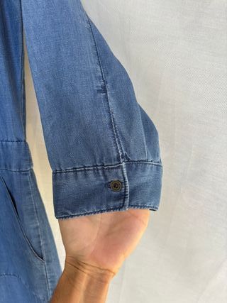 Mono tejano largo. Talla S