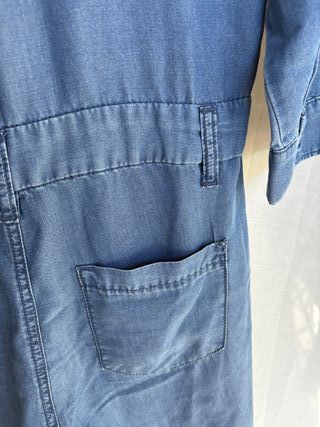 Mono tejano largo. Talla S