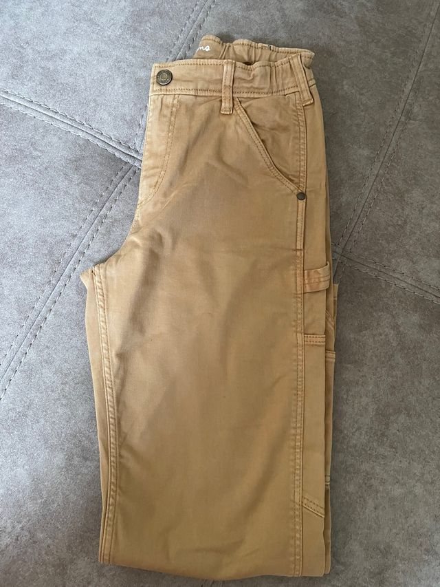 Pantalón Cargo Pepe Jeans 10A (140cm)