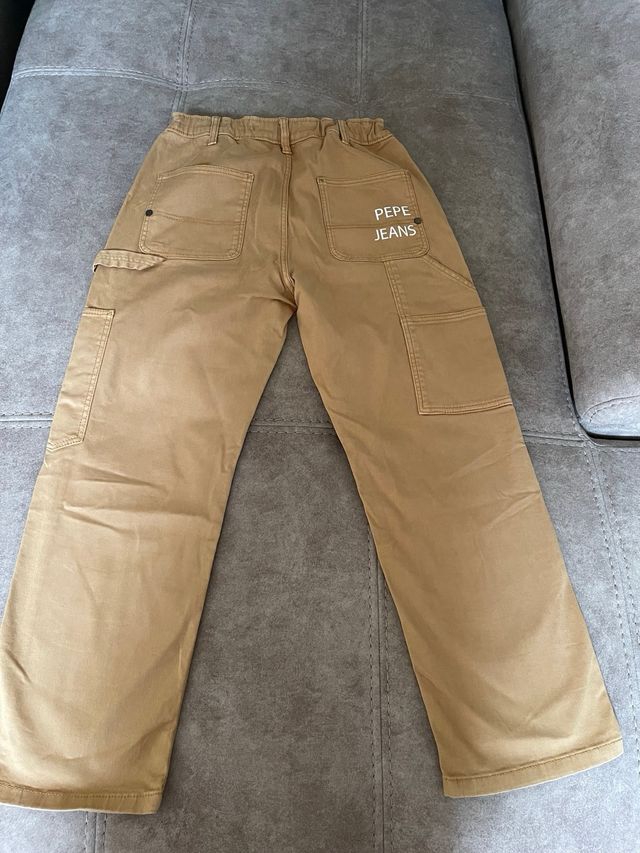 Pantalón Cargo Pepe Jeans 10A (140cm)