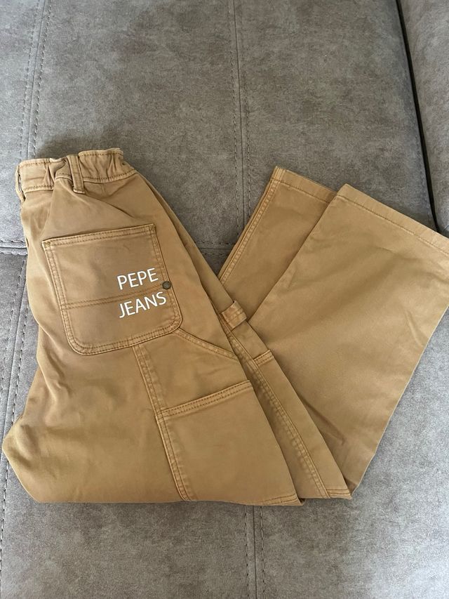 Pantalón Cargo Pepe Jeans 10A (140cm)